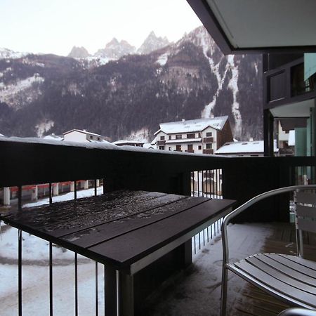 Appartement 34M2 Au Centre Ville Chamonix Zewnętrze zdjęcie