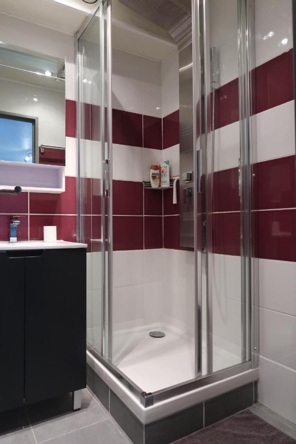 Appartement 34M2 Au Centre Ville Chamonix Zewnętrze zdjęcie