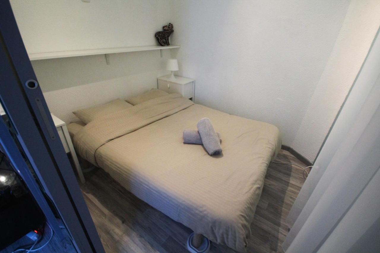 Appartement 34M2 Au Centre Ville Chamonix Zewnętrze zdjęcie