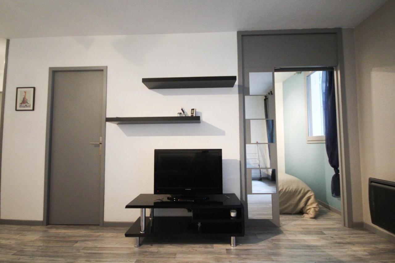 Appartement 34M2 Au Centre Ville Chamonix Zewnętrze zdjęcie