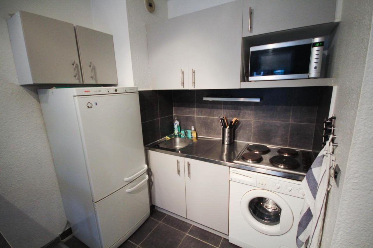 Appartement 34M2 Au Centre Ville Chamonix Zewnętrze zdjęcie
