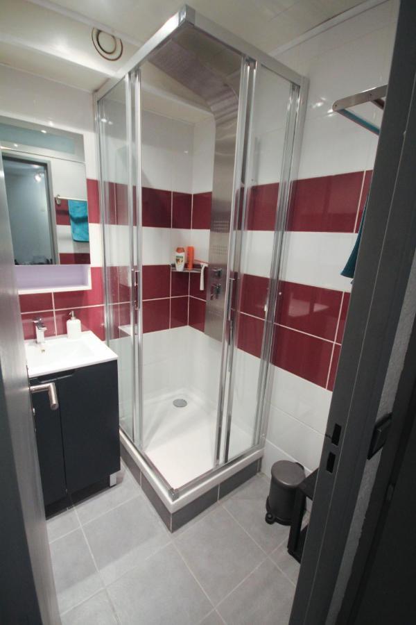Appartement 34M2 Au Centre Ville Chamonix Zewnętrze zdjęcie